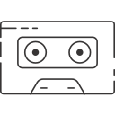 Cassette tape,Tape